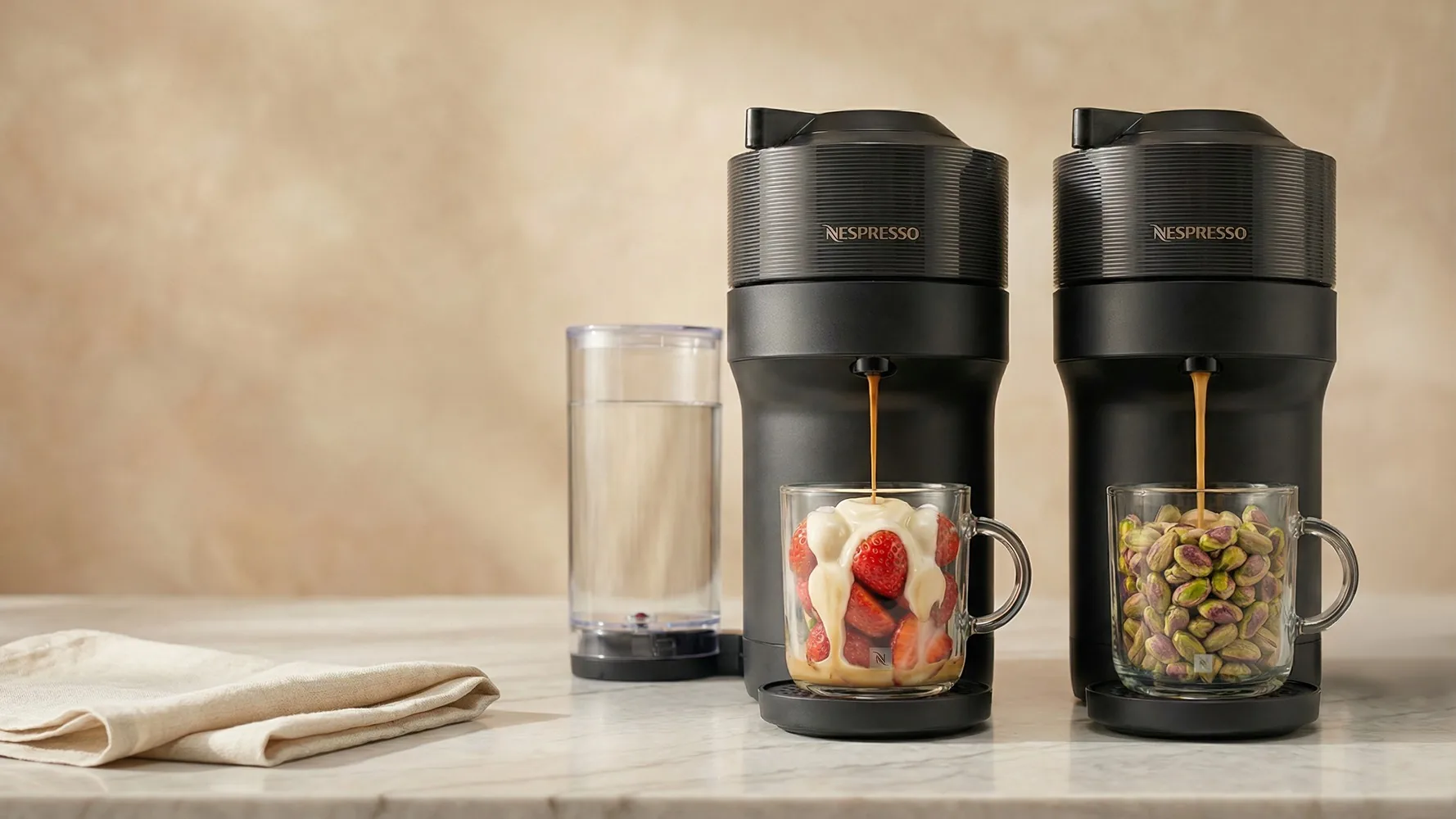 NESPRESSO