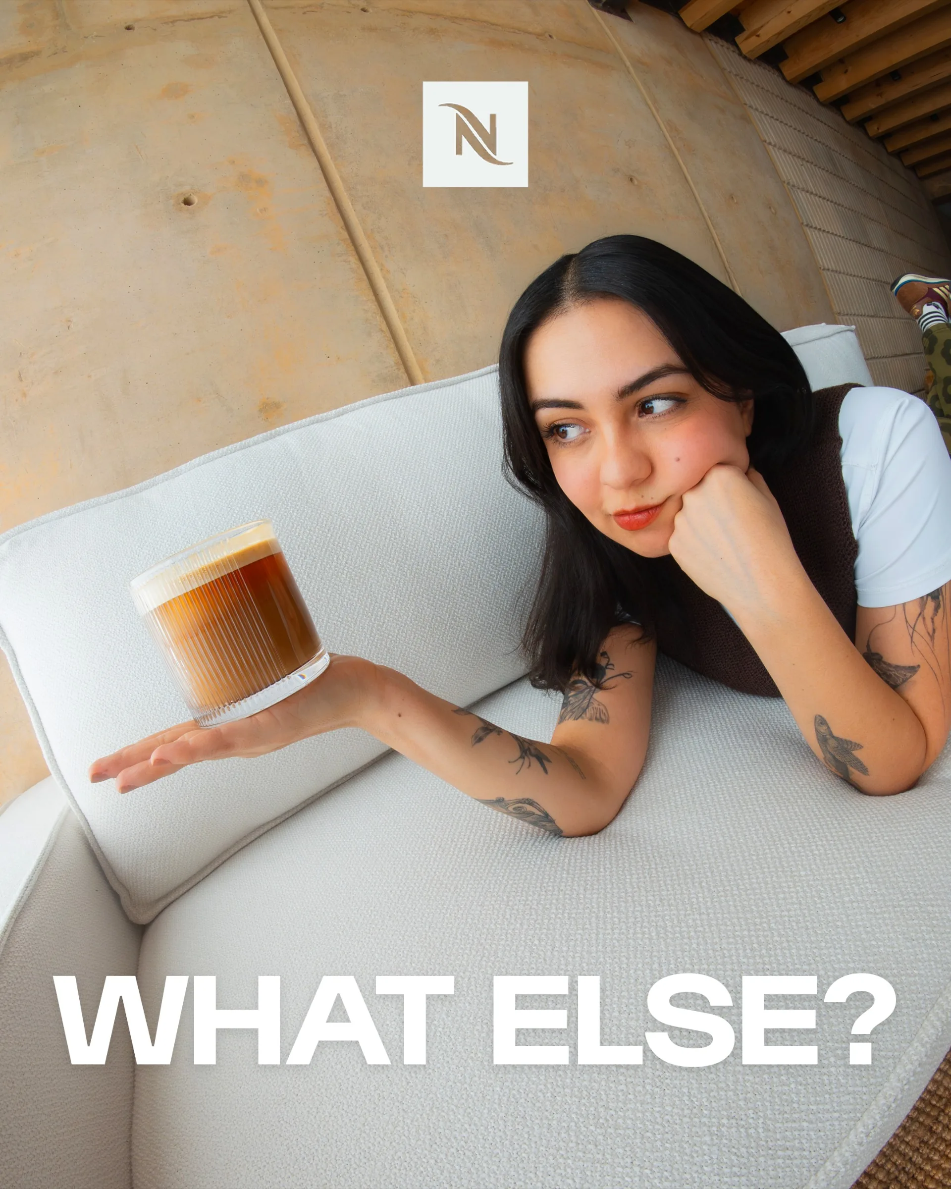 NESPRESSO