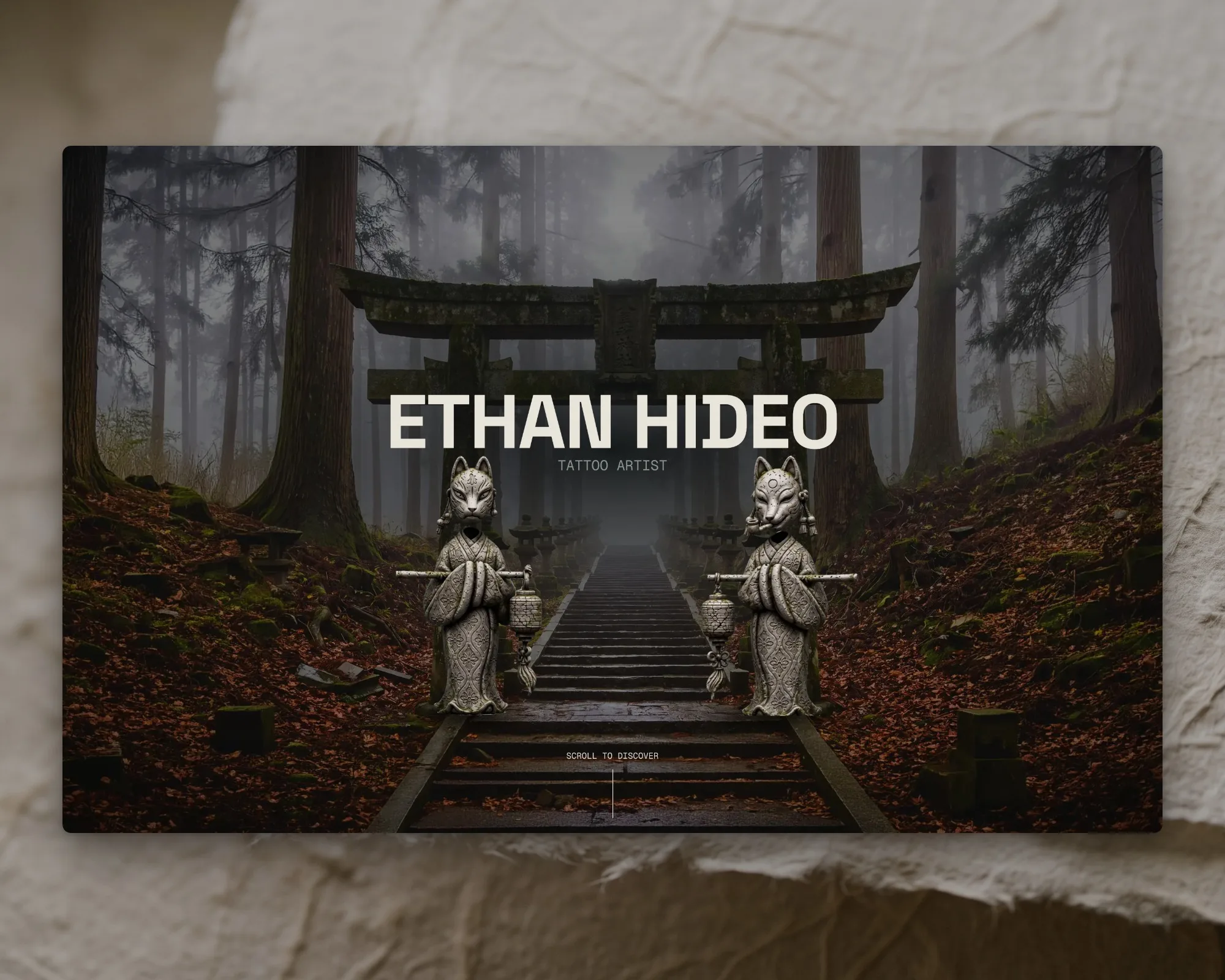 Ethan Hideo