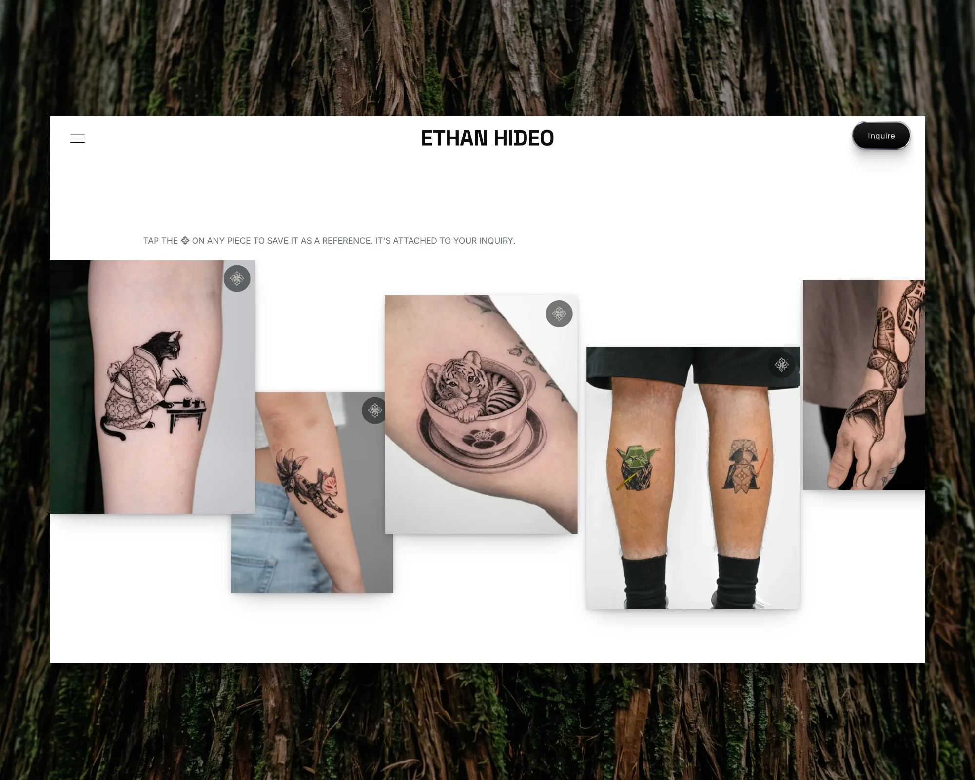 Ethan Hideo