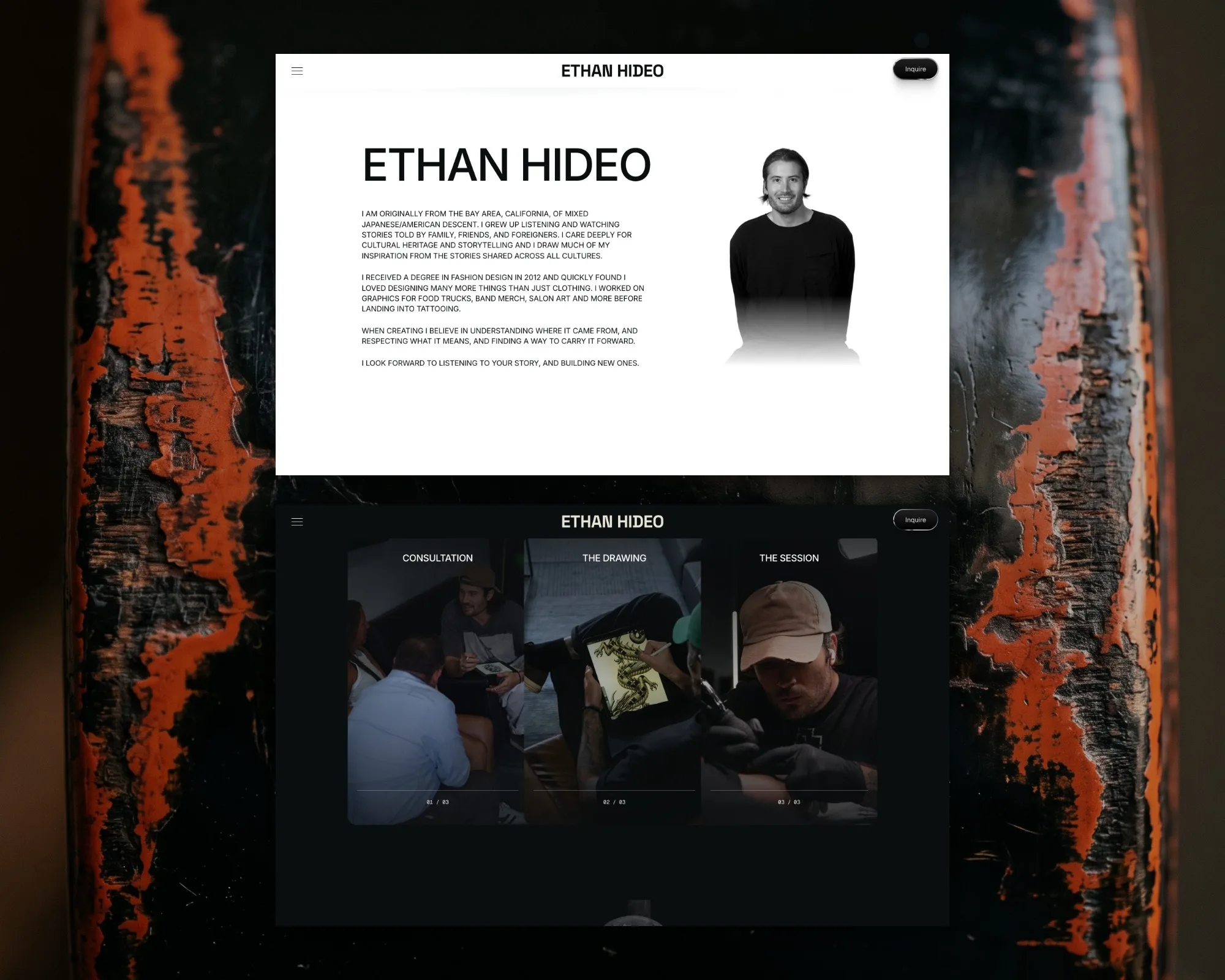 Ethan Hideo
